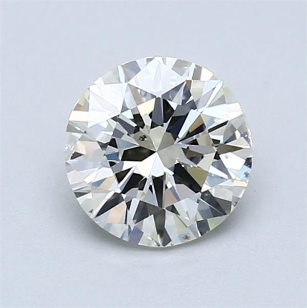 1.00ct K SI1 Good Cut Round Diamond