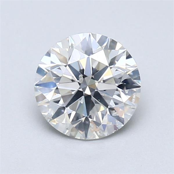 0.90ct G SI2 Excellent Cut Round Diamond