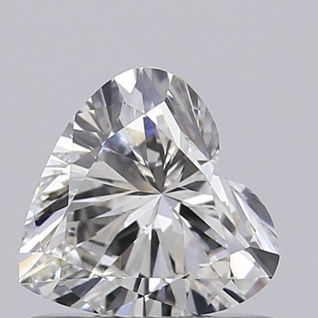 0.52 Carat Heart Lab Diamond