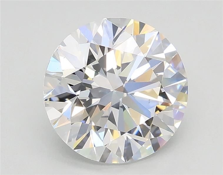 1.80ct E VS2 Rare Carat Ideal Cut Round Lab Grown Diamond