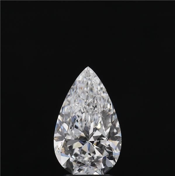 2.01 Carat Pear Natural Diamond