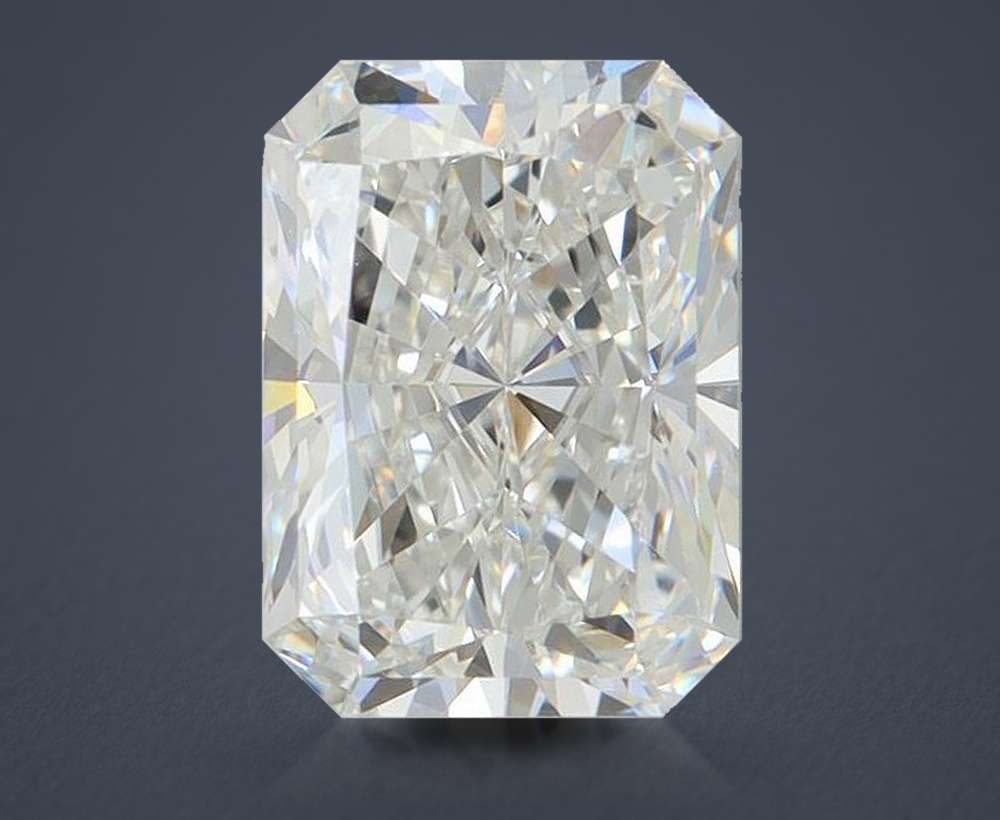 1.59 Carat Radiant Lab Diamond