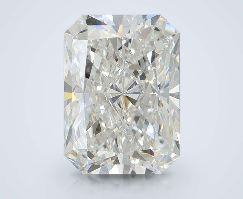 1.59 Carat Radiant Lab Diamond