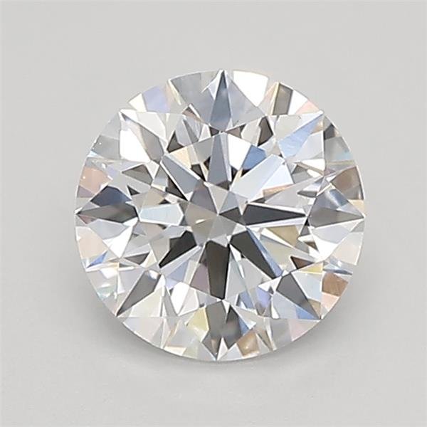 0.92ct D VVS2 Rare Carat Ideal Cut Round Lab Grown Diamond