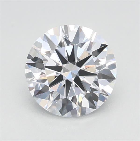 0.53ct D IF Rare Carat Ideal Cut Round Lab Grown Diamond