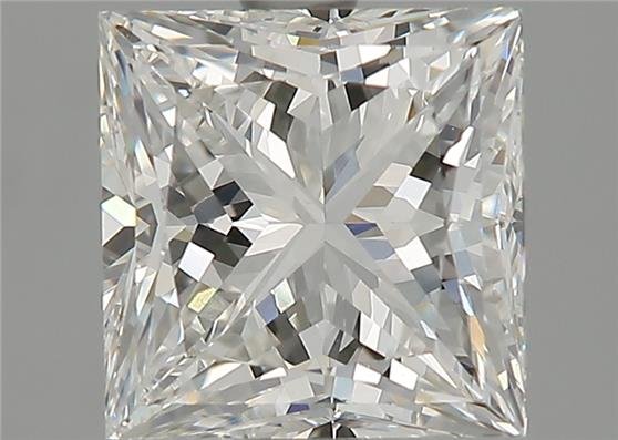 2.01 Carat Princess Natural Diamond