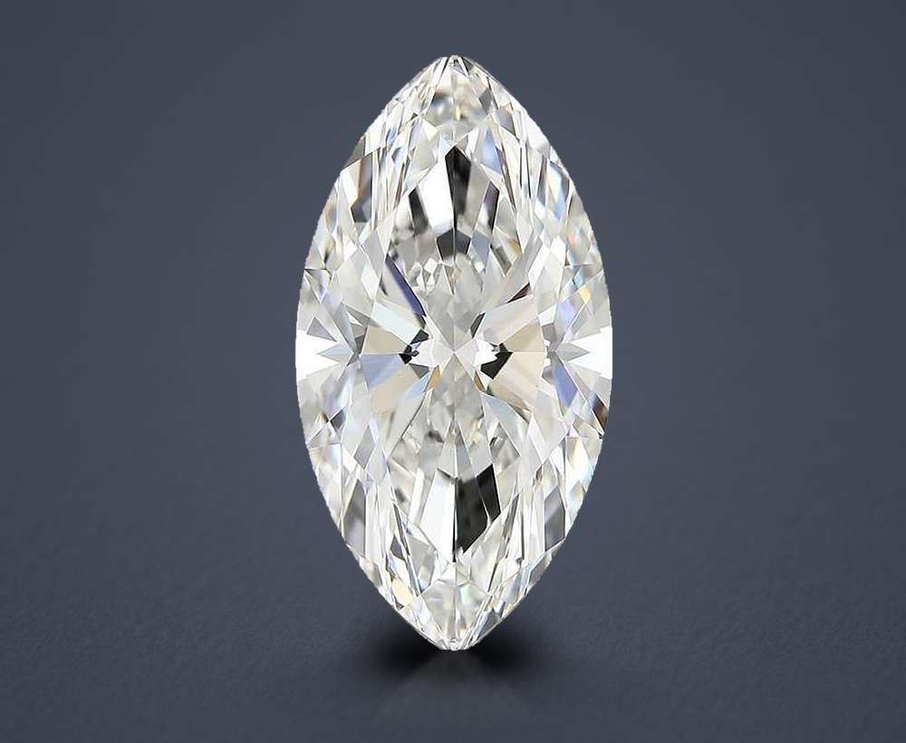 7.16 Carat Marquise Lab Diamond