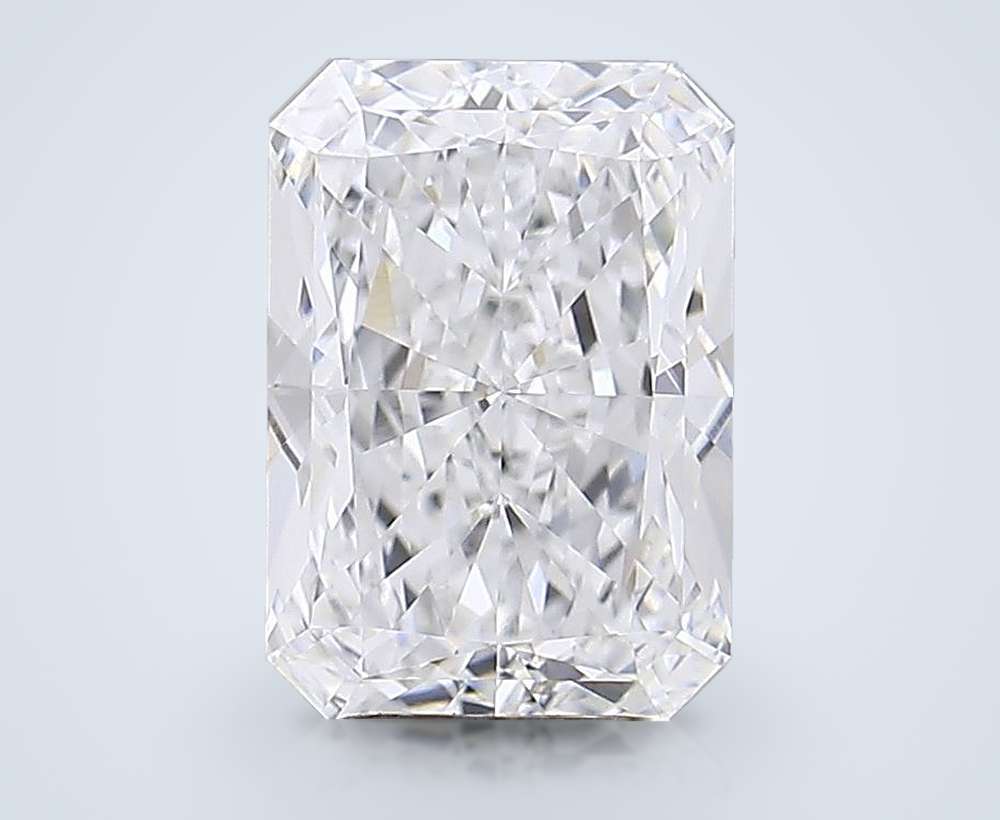3.44 Carat Radiant Lab Diamond