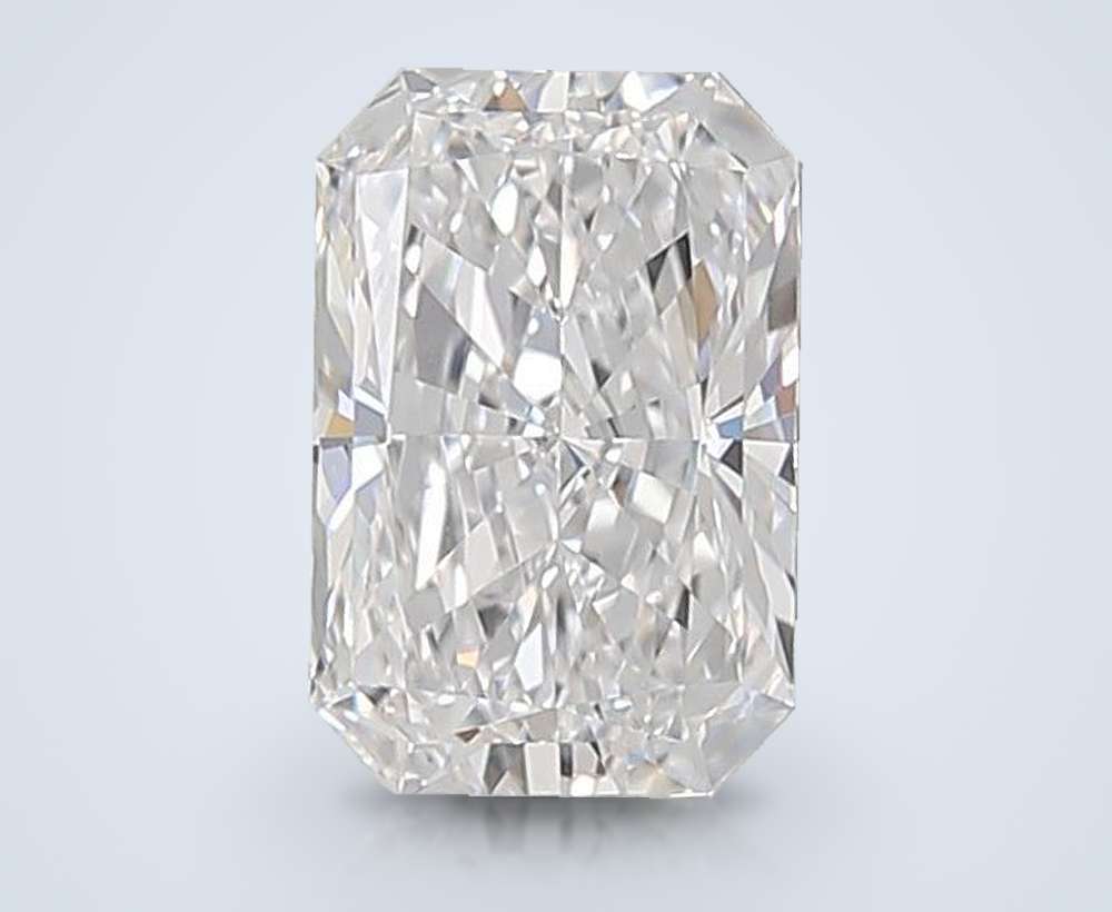 1.52 Carat Radiant Lab Diamond