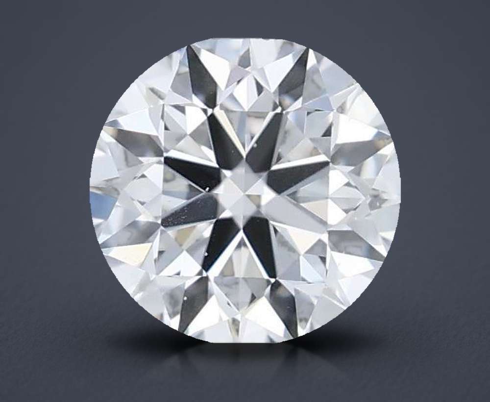 0.31 Carat Round Lab Diamond