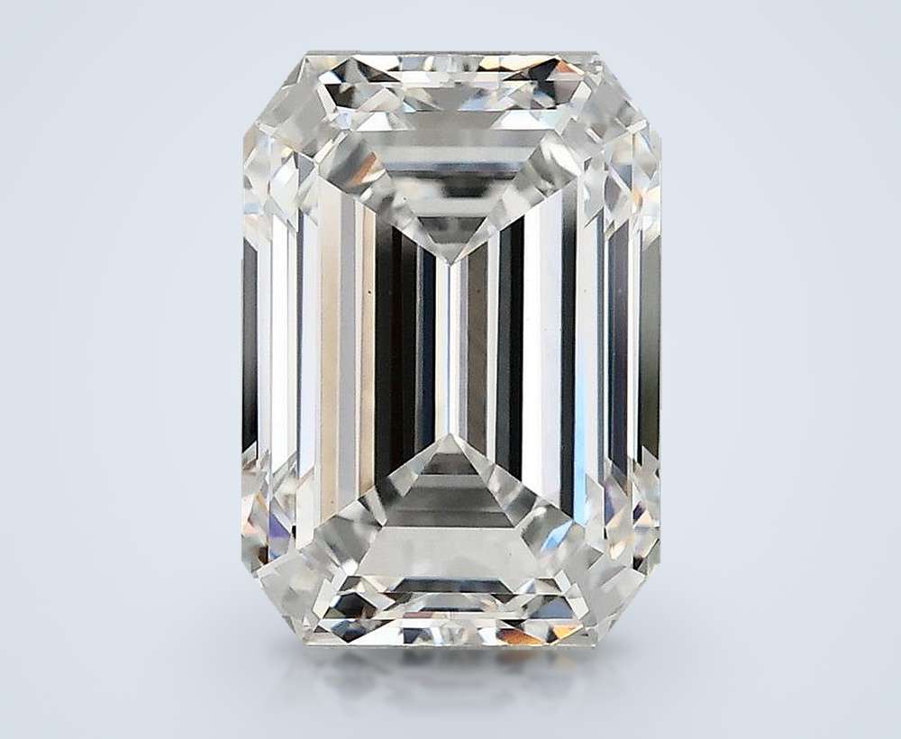 3.10 Carat Emerald Lab Diamond