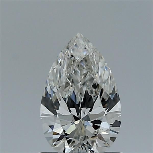 0.73ct G VS1 Rare Carat Ideal Cut Pear Lab Grown Diamond