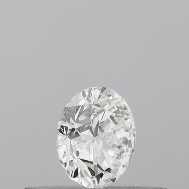 0.28 Carat Round Lab Diamond