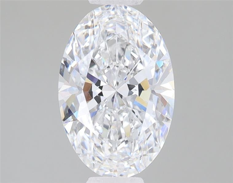 1.50 Carat Oval Lab Diamond
