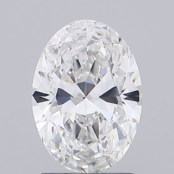1.32 Carat Oval Lab Diamond