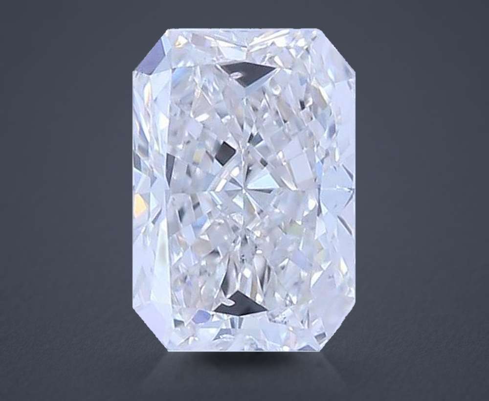 0.70 Carat Radiant Lab Diamond