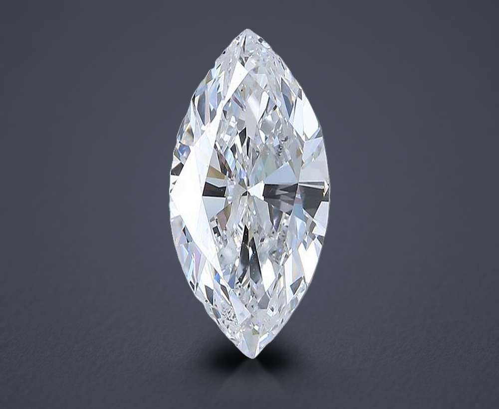 2.40 Carat Marquise Natural Diamond