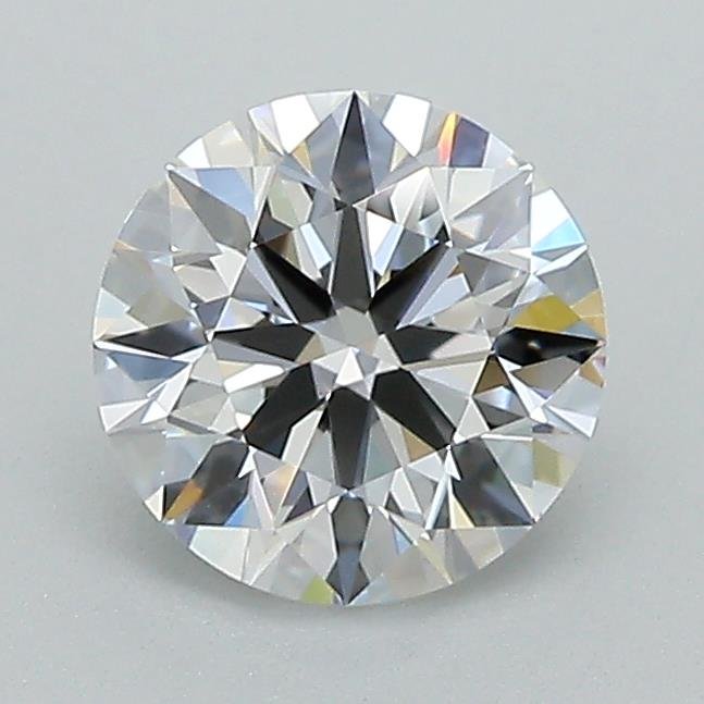 1.08ct E VS1 Rare Carat Ideal Cut Round Lab Grown Diamond