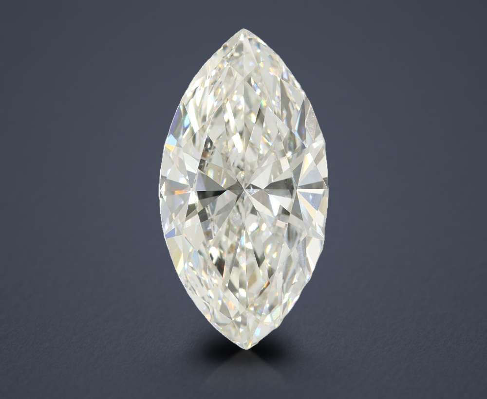 10.01 Carat Marquise Lab Diamond