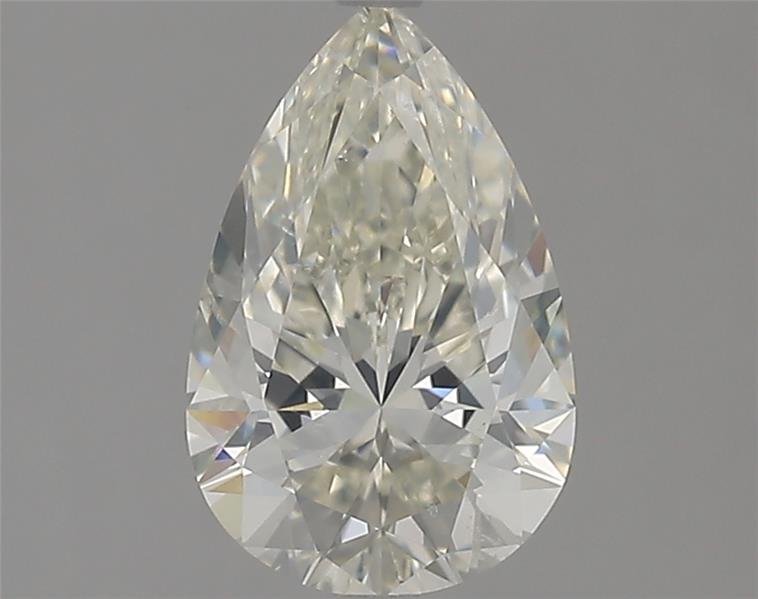 1.52ct J SI2 Rare Carat Ideal Cut Pear Diamond