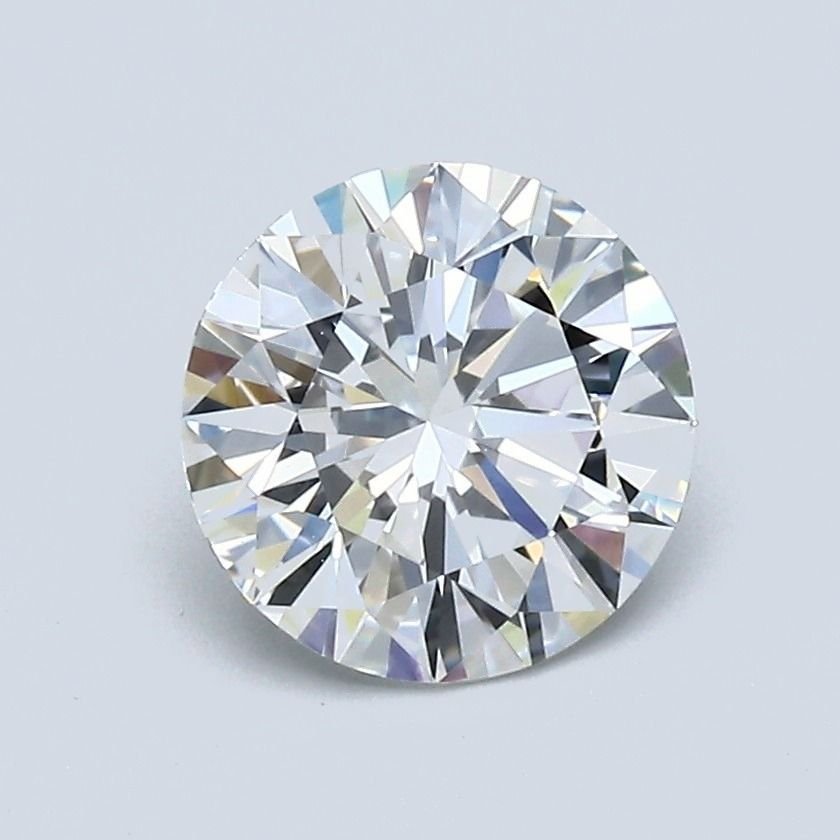 1.41ct G VVS2 Rare Carat Ideal Cut Round Diamond