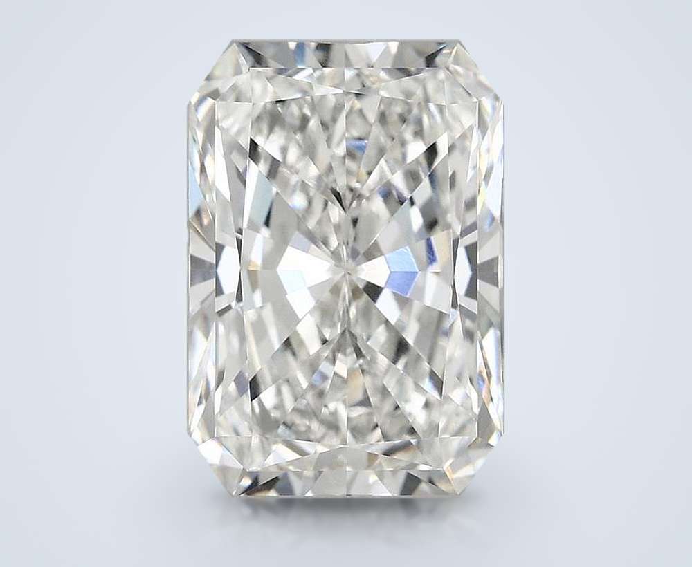 4.80 Carat Radiant Lab Diamond