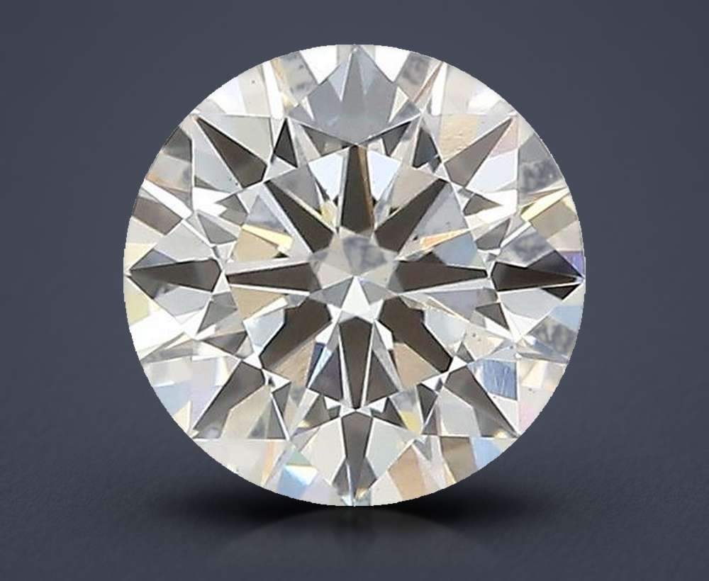 1.00 Carat Round Lab Diamond