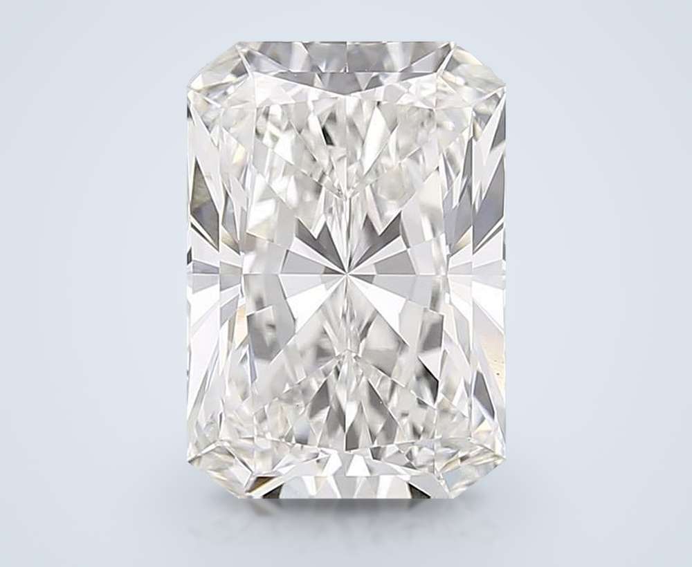 4.26 Carat Radiant Lab Diamond