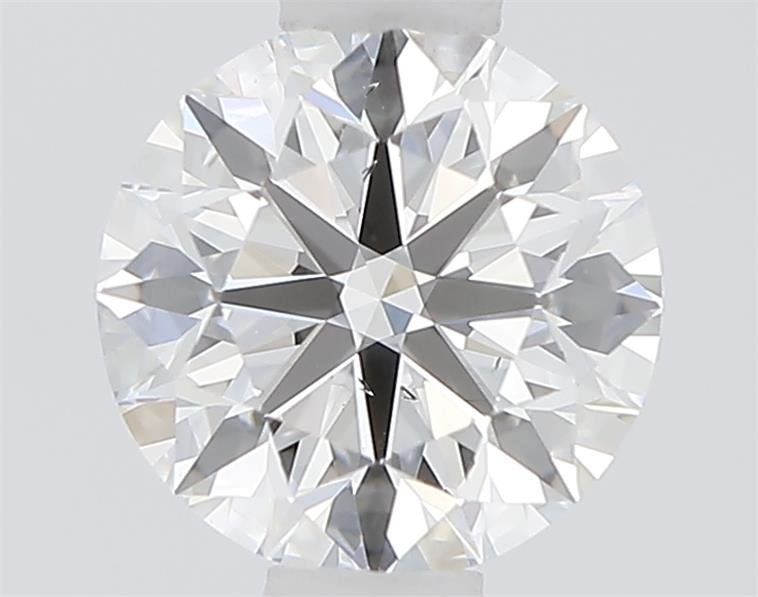 0.70ct F VS2 Excellent Cut Round Lab Grown Diamond