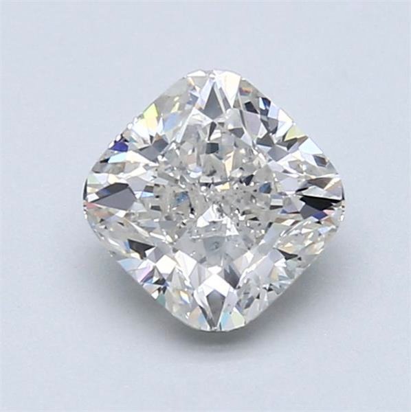 1.20ct I SI2 Good Cut Cushion Diamond