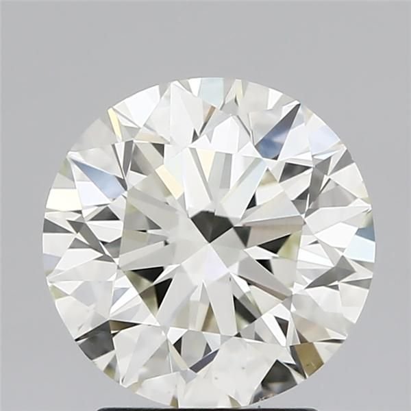 2.29ct K VS1 Excellent Cut Round Diamond