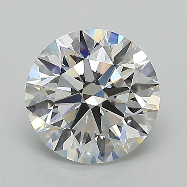 1.12ct E VVS2 Ideal Cut Round Lab Grown Diamond