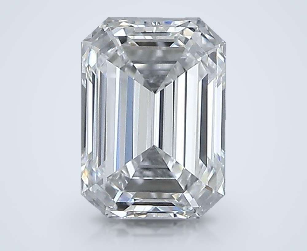 0.30 Carat Emerald Natural Diamond