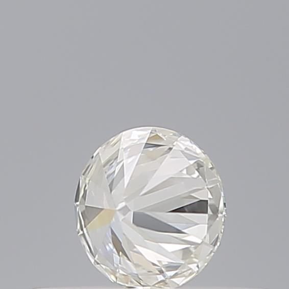 0.18ct F VVS2 Very Good Cut Round Diamond