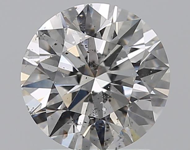 1.41ct E SI2 Rare Carat Ideal Cut Round Diamond