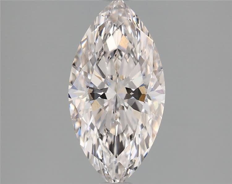 1.67ct H VVS1 Rare Carat Ideal Cut Marquise Lab Grown Diamond