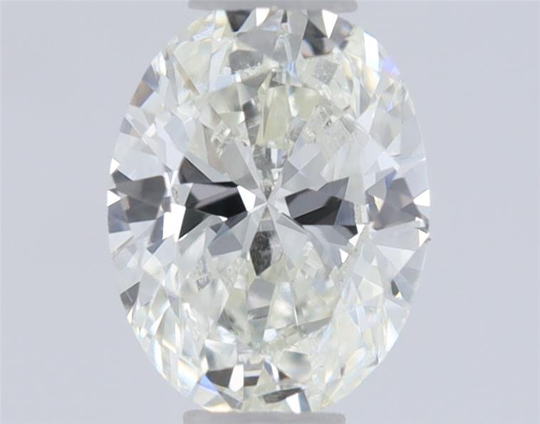 0.40ct I VS2 Very Good Cut Oval Diamond