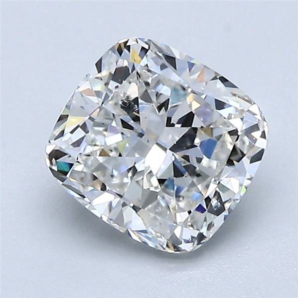 1.50ct G SI2 Very Good Cut Cushion Diamond