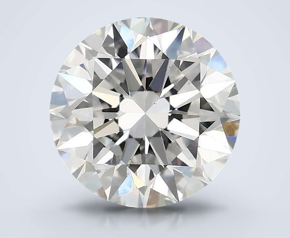 1.00 Carat Round Lab Diamond