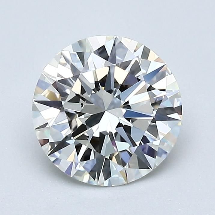 1.25ct I VVS1 Rare Carat Ideal Cut Round Diamond