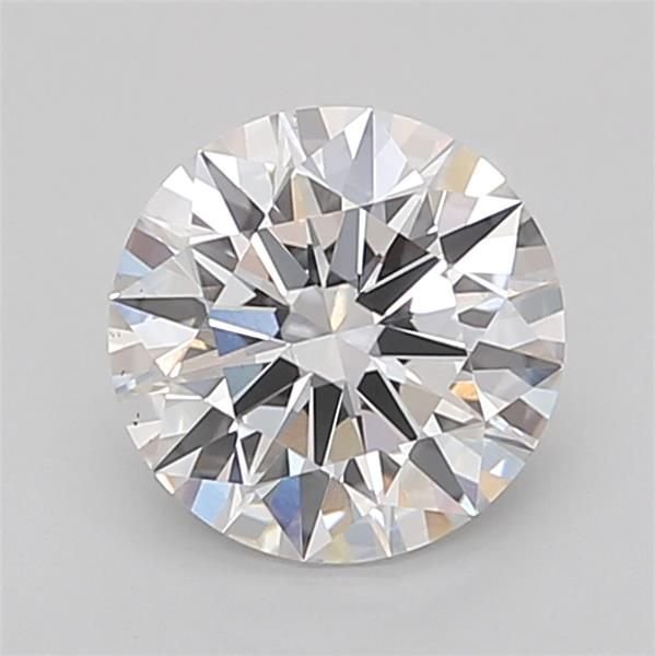 1.55ct F VS1 Rare Carat Ideal Cut Round Lab Grown Diamond