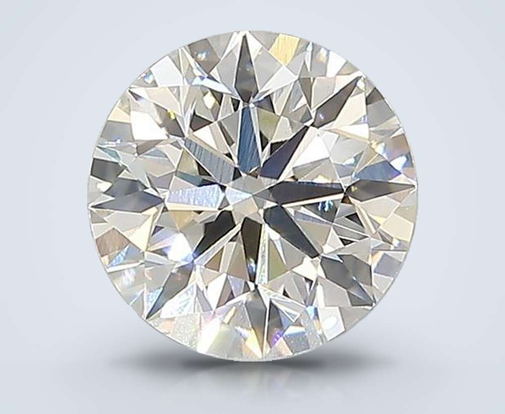 1.50 Carat Round Lab Diamond