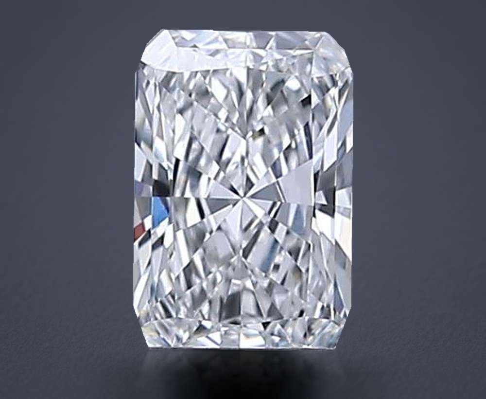 0.47 Carat Radiant Lab Diamond