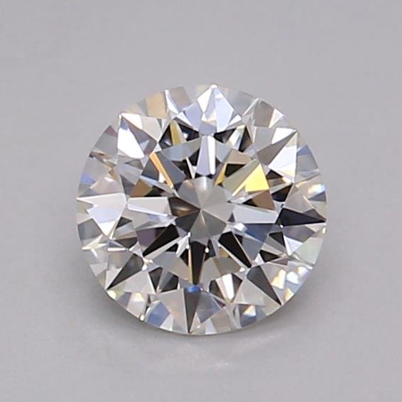 0.31ct E VVS2 Rare Carat Ideal Cut Round Diamond