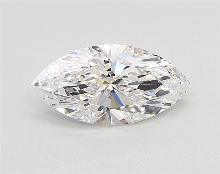 0.71ct D VVS2 Rare Carat Ideal Cut Marquise Lab Grown Diamond