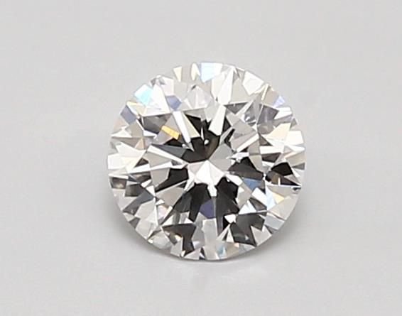 0.66ct D VS1 Excellent Cut Round Lab Grown Diamond