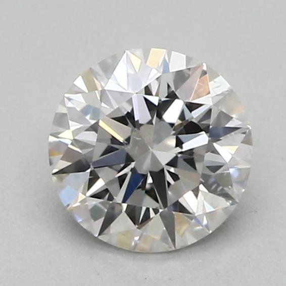 0.30ct F SI1 Rare Carat Ideal Cut Round Diamond