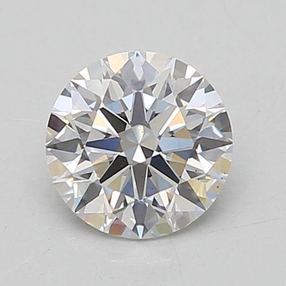 1.01ct E VS2 Rare Carat Ideal Cut Round Lab Grown Diamond