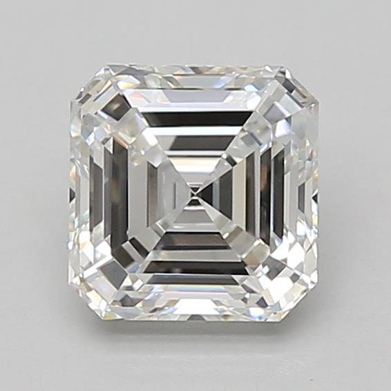1.45 Carat Asscher Lab Diamond