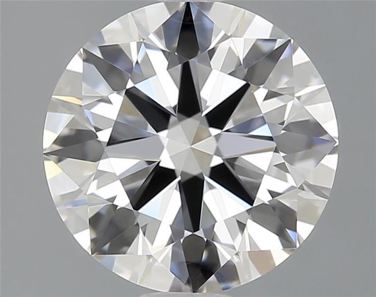 1.64ct E VVS1 Rare Carat Ideal Cut Round Lab Grown Diamond